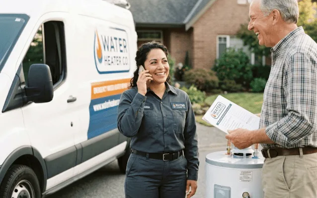 Water Heater Repair Clinton, TN FAQs